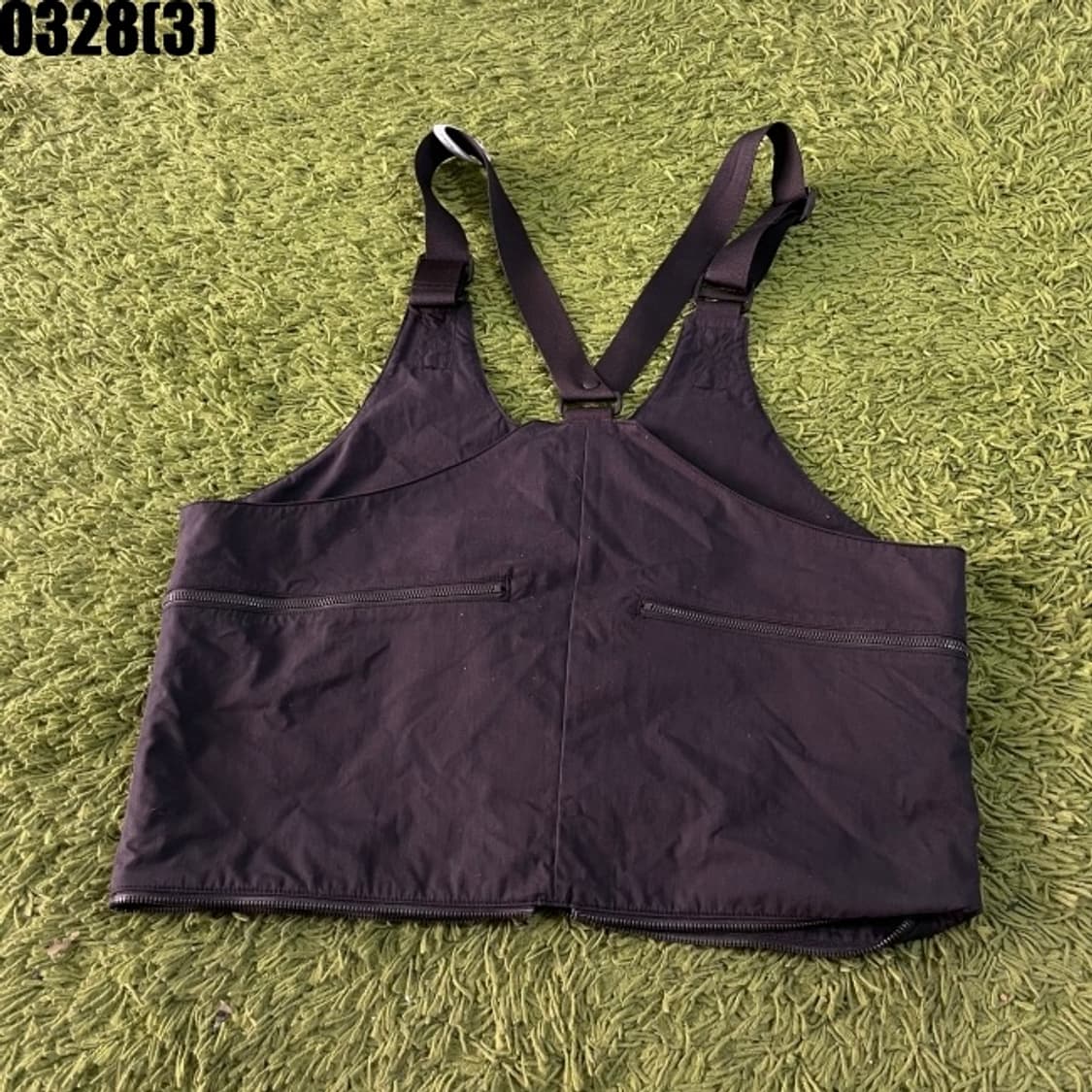 내셔널지오그래픽 투웨이 크로스백&조끼 상품이미지8