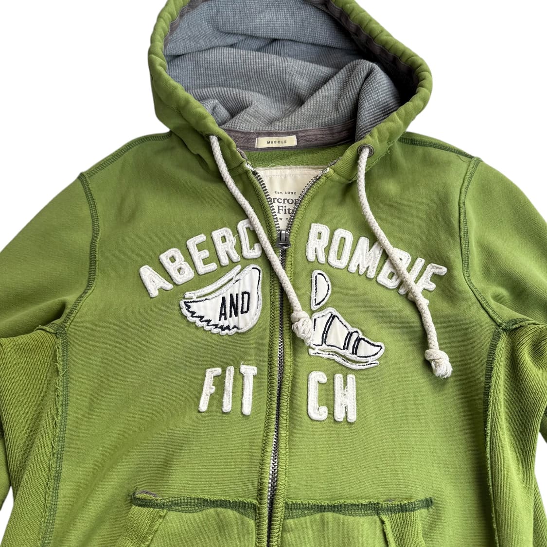 양홍원 아베크롬비 후드집업 상품이미지2
