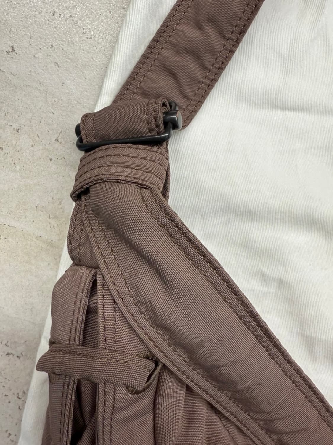 르메르 소프트 게임백 스몰 상품이미지2