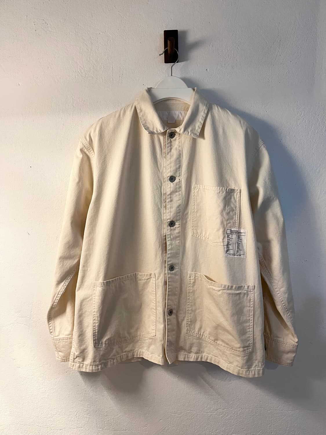 Neighborhood 네이버후드 워크웨어자켓  상품이미지1