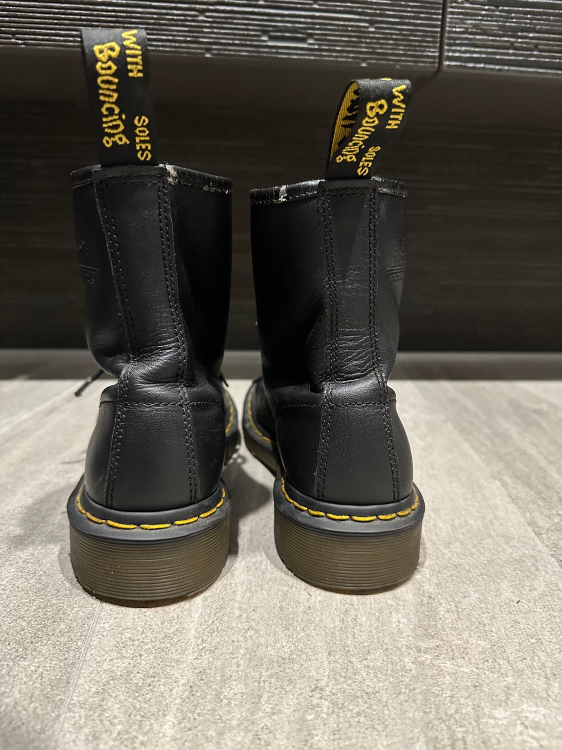 닥터마틴 1460 부츠 블랙 245 상품이미지3