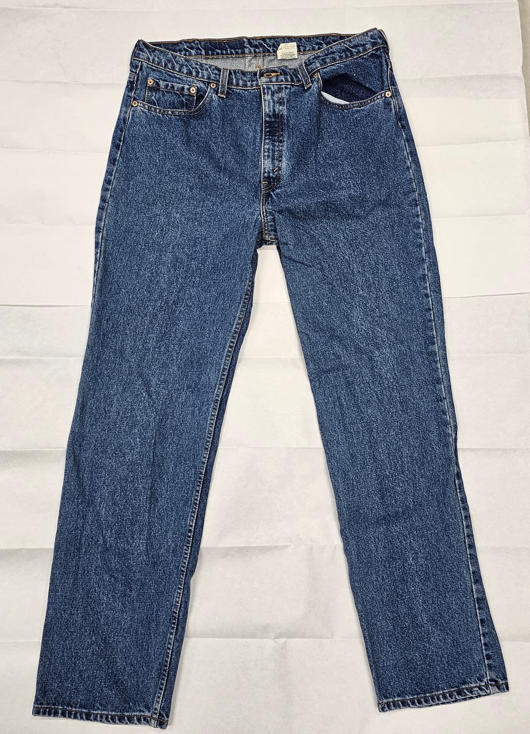 36-37inch 빅사이즈 리바이스 516  상품이미지1