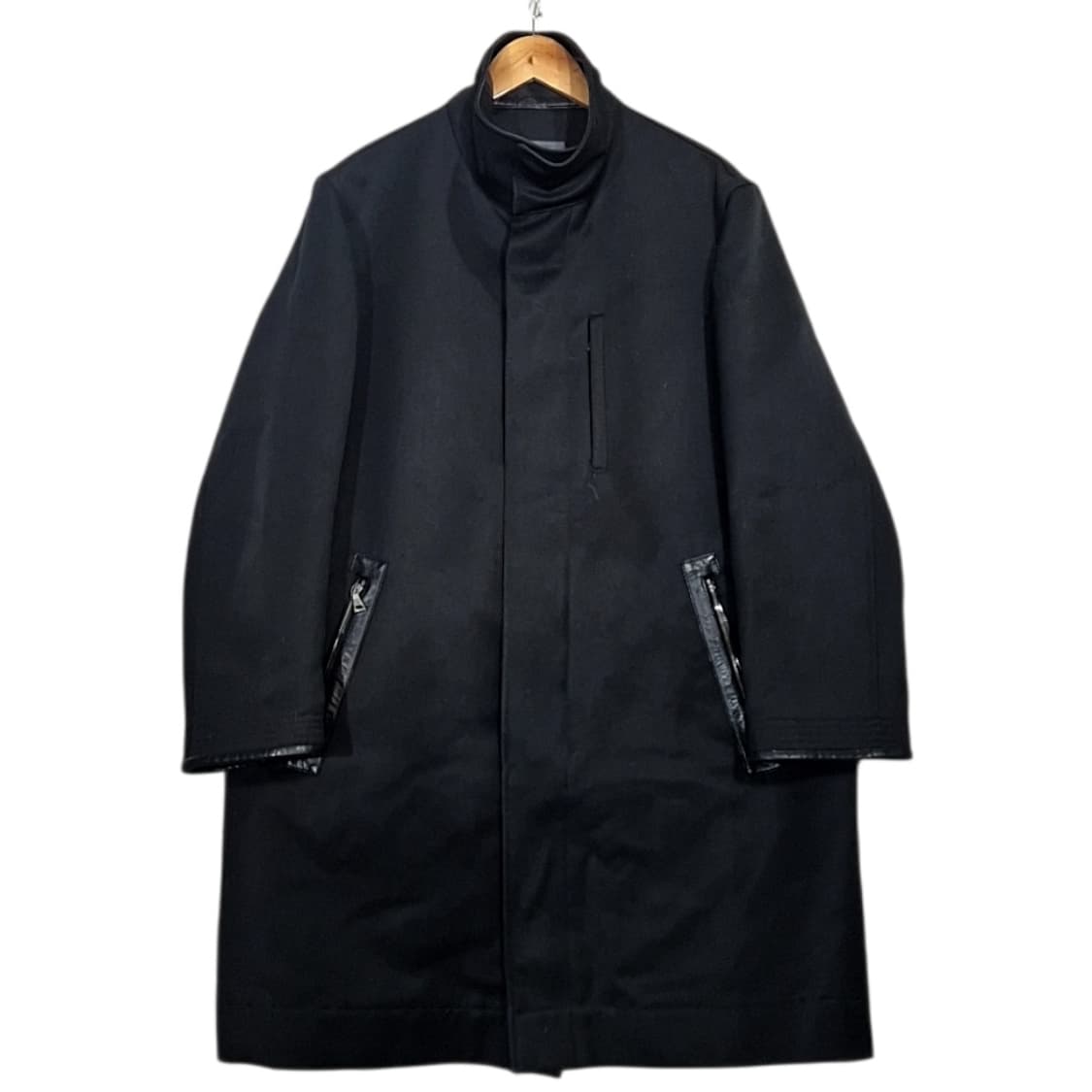 존 바바토스 하이넥 코트 상품이미지1