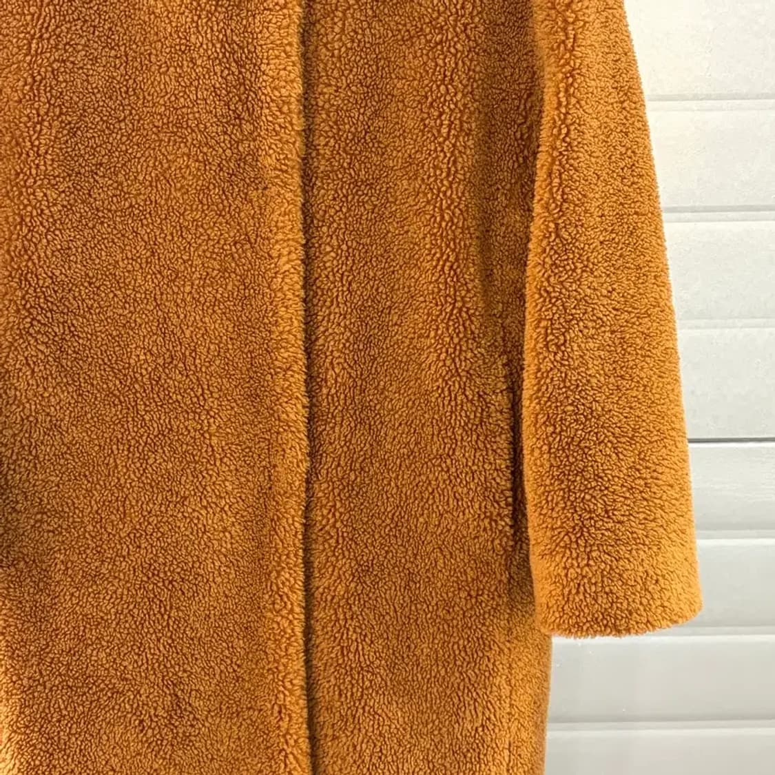RAIVE teddy bear coat 상품이미지4