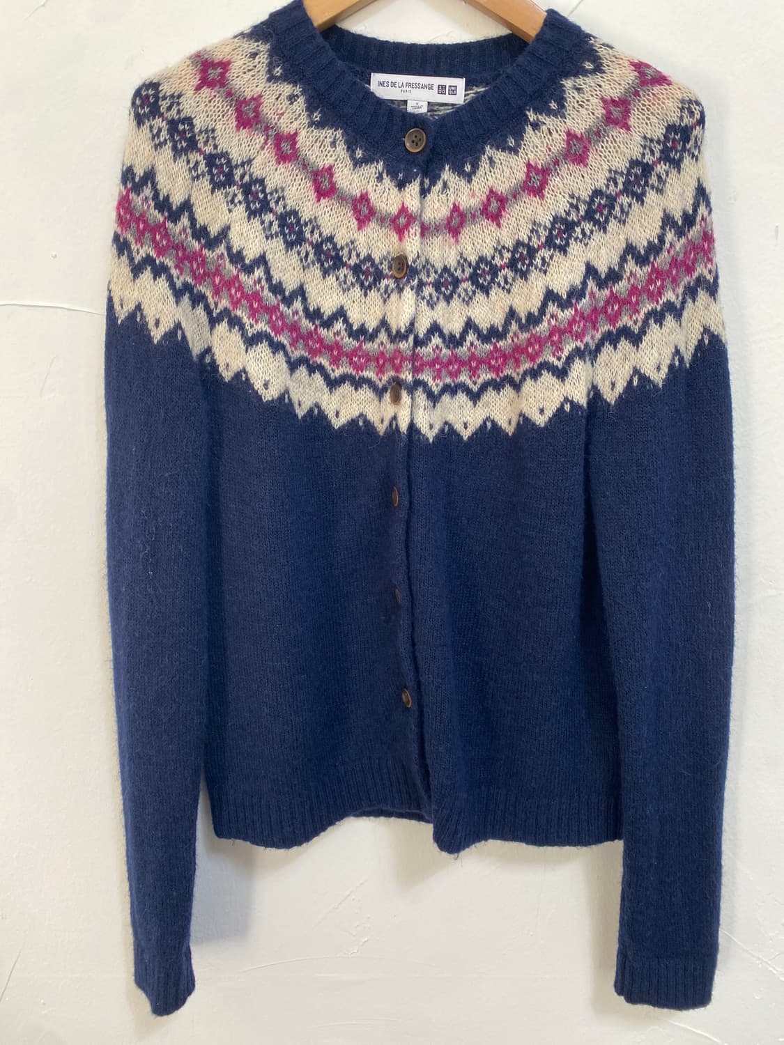 Uniqlo X INES DE LA FRESSANGE 상품이미지1