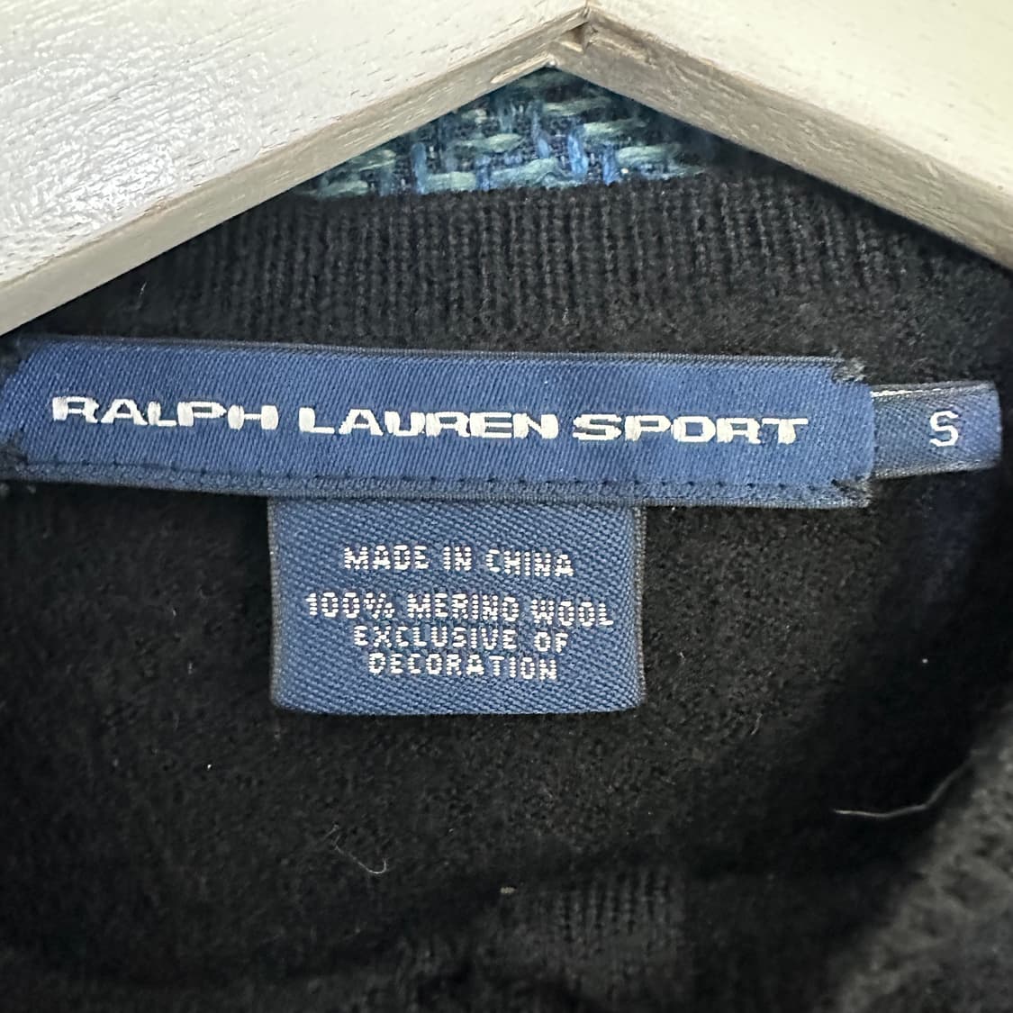 [실측여성2XS] 폴로 가디건 상품이미지2