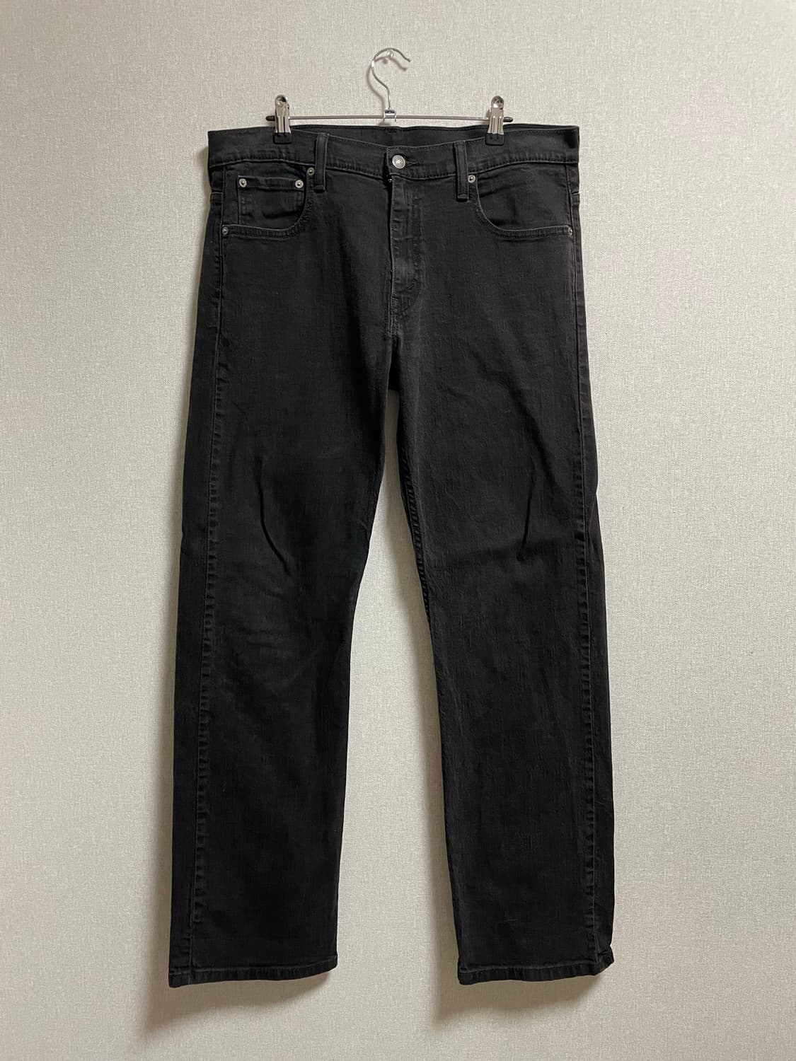 리바이스 569 34x34 블랙 상품이미지1