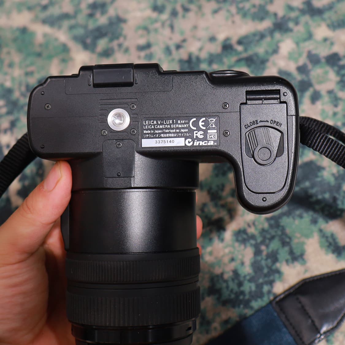 LEICA 라이카 V-Lux 1 하이엔드 디지털 카메라 빈티지카메라 상품이미지5