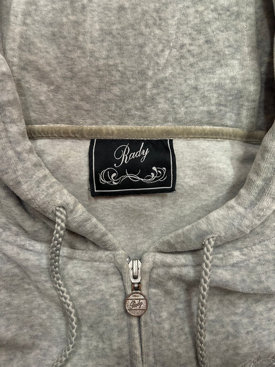 Rady hooded zip-up 레디 스트라이프 디테일 후드집업 상품이미지7