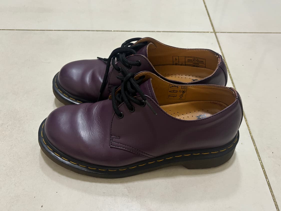 닥터마틴 1461홀 벡스 5UK 상품이미지1