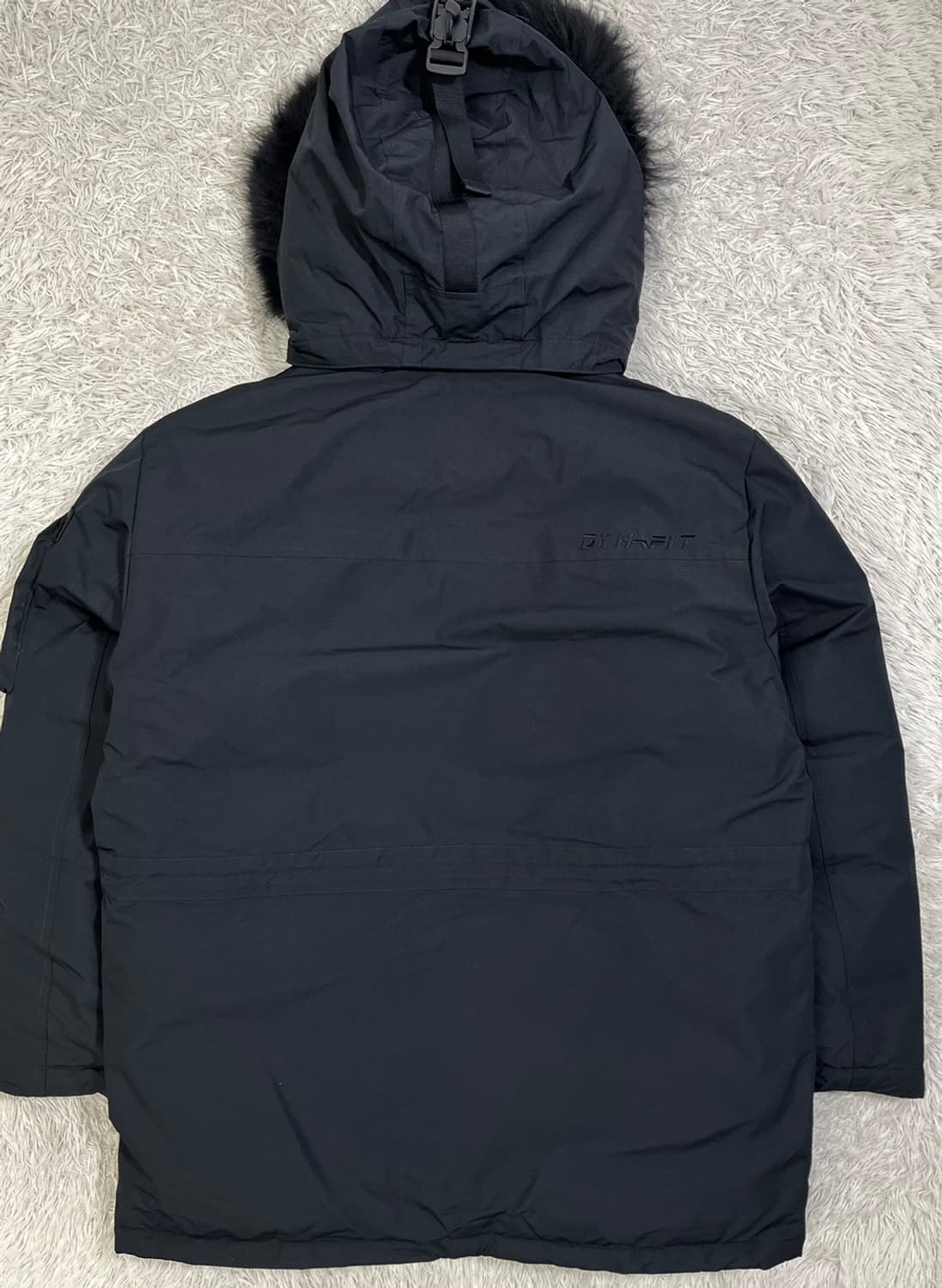 다이나핏 구스다운 패딩/#153 상품이미지3