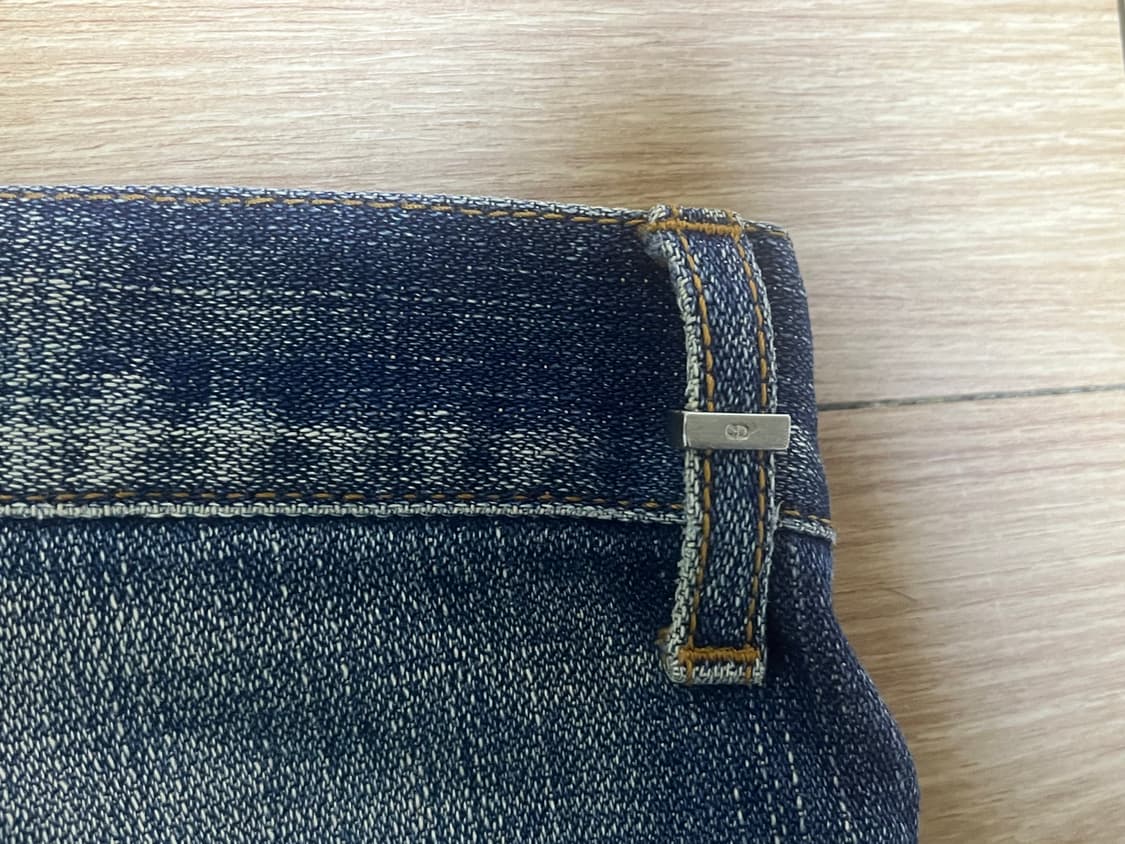 디올옴므 07ss 언더마이카 레페진 상품이미지3