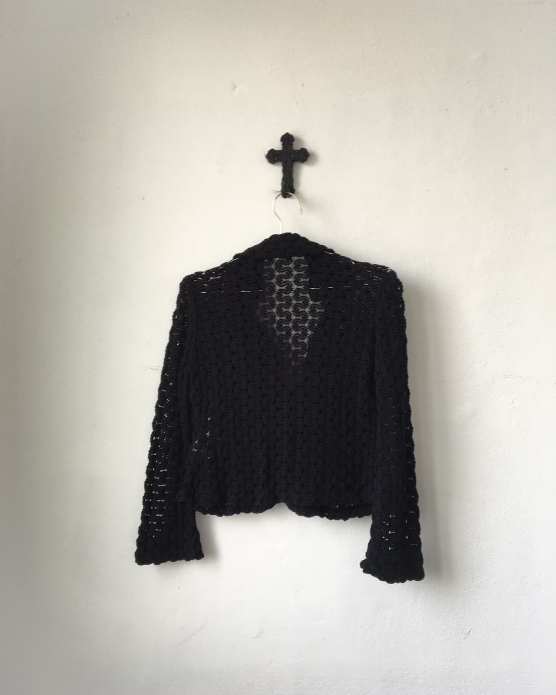 Crochet jacket 상품이미지4