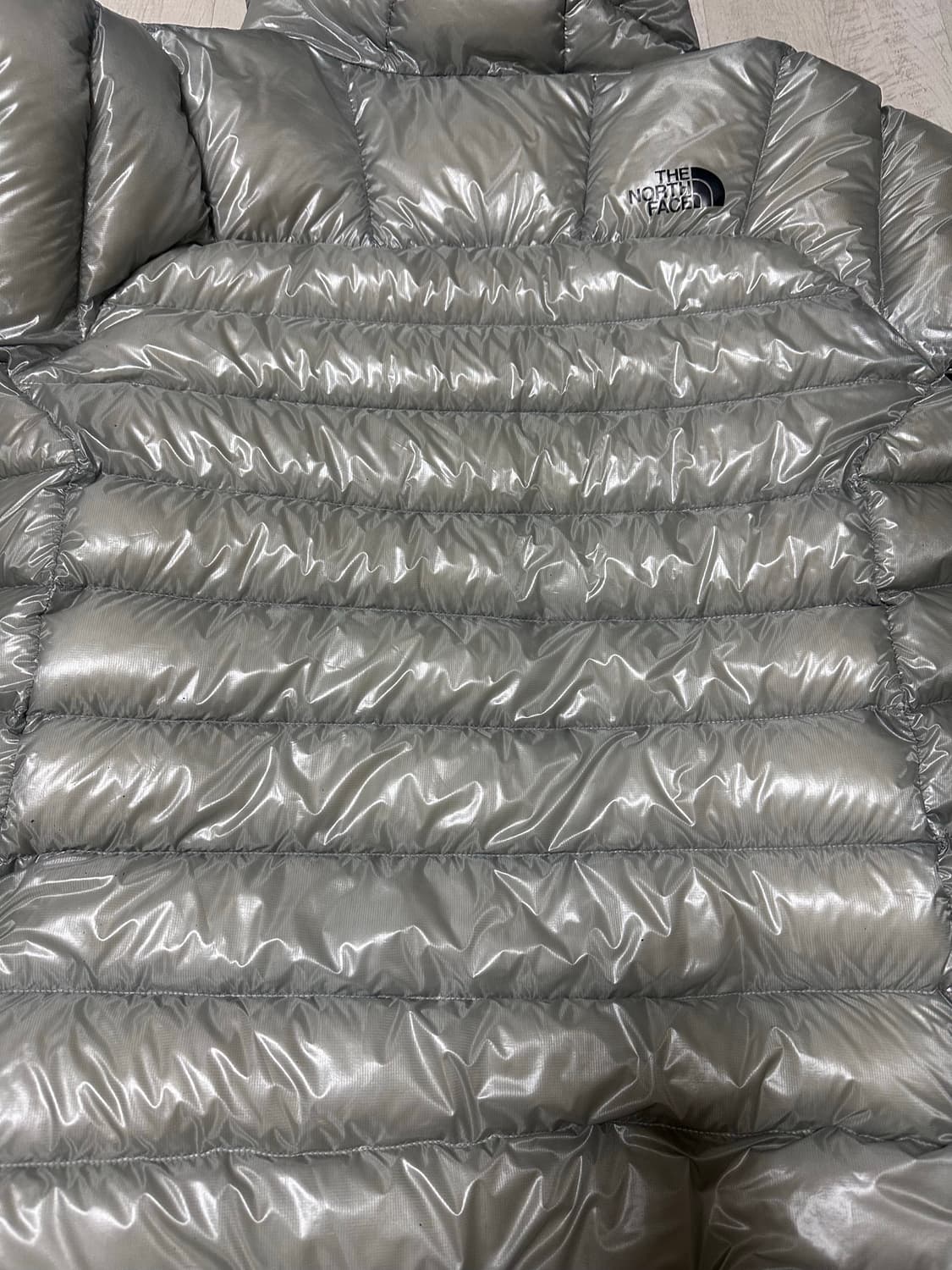 노스페이스 마테호른 라이트그레이 L 상품이미지9