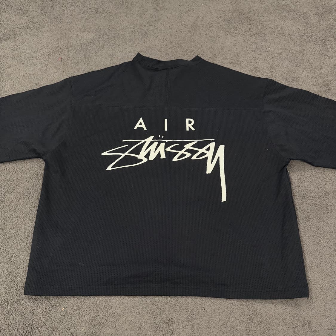 [ 정품/L ] 나이키 x 스투시 롱슬리브 긴팔티 상품이미지4