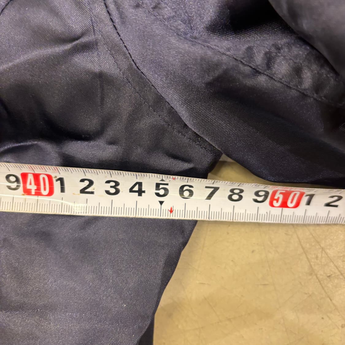 MLB 뉴욕양키스 새틴 바시티 자켓 상품이미지5