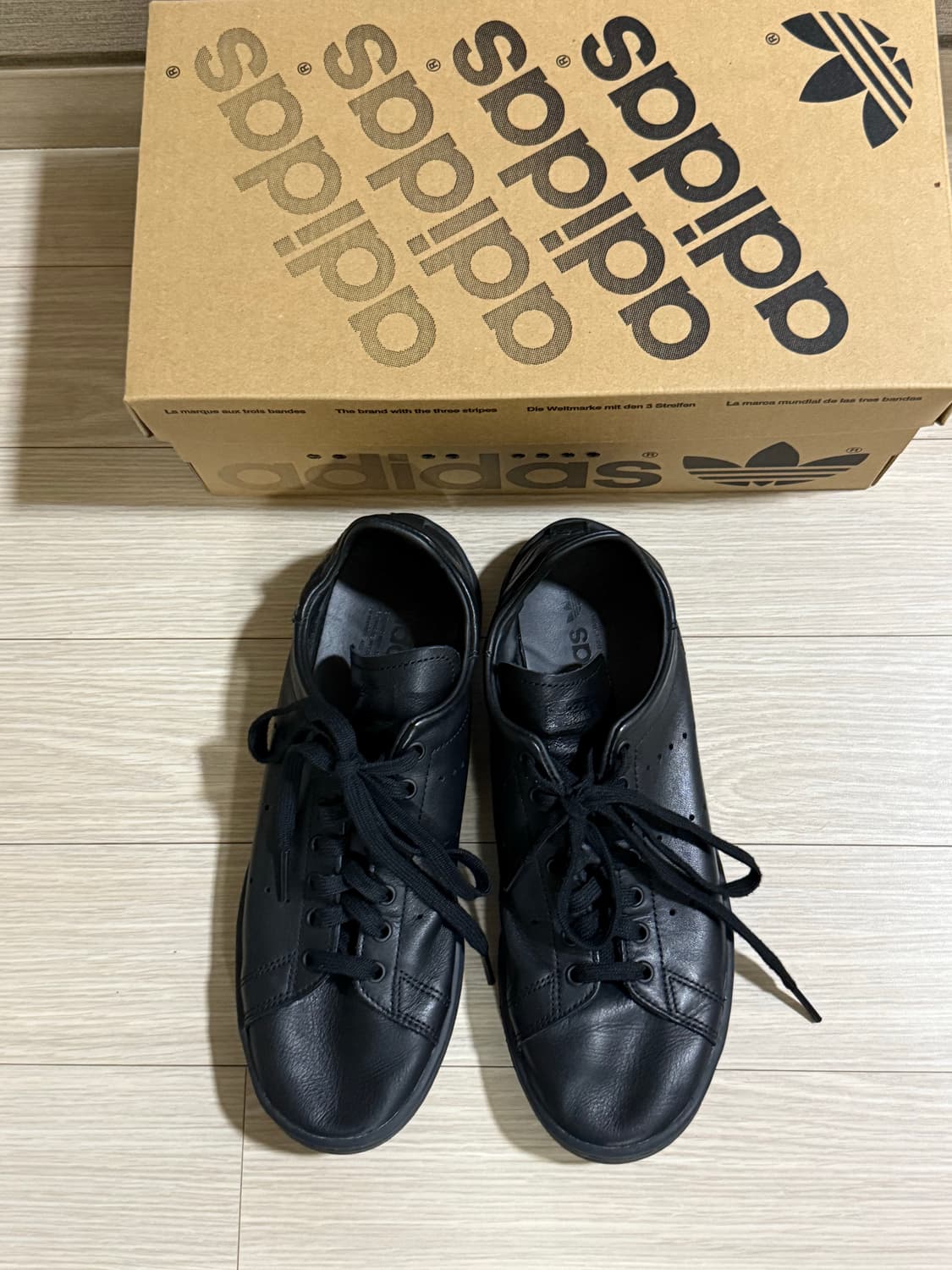 아디다스 스탠스미스데콘 13만원 255 상품이미지1