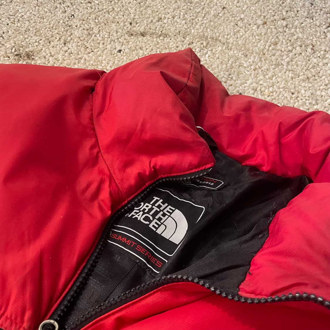 노스페이스 눕시패딩 ⭐️800 상품이미지3