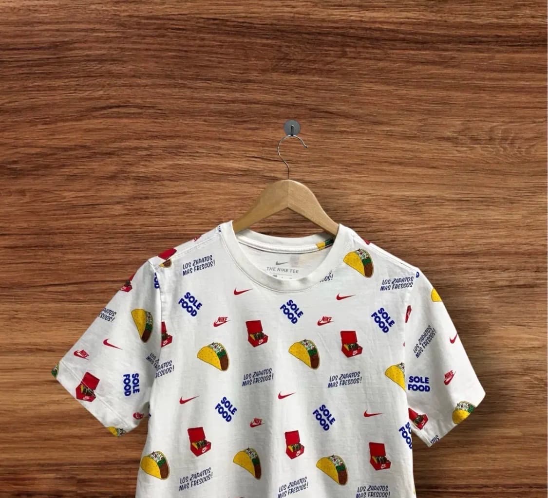 나이키 Nike Sole Food 티셔츠 S 상품이미지2