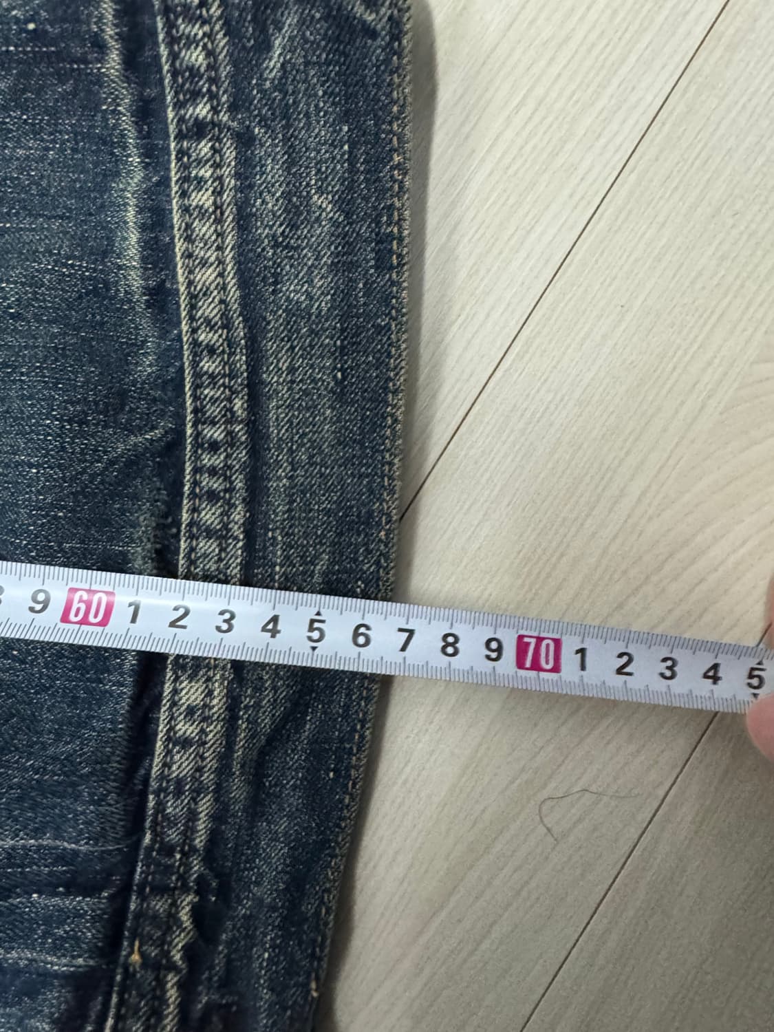 폴로 데님앤서플라이 데님자켓 상품이미지4