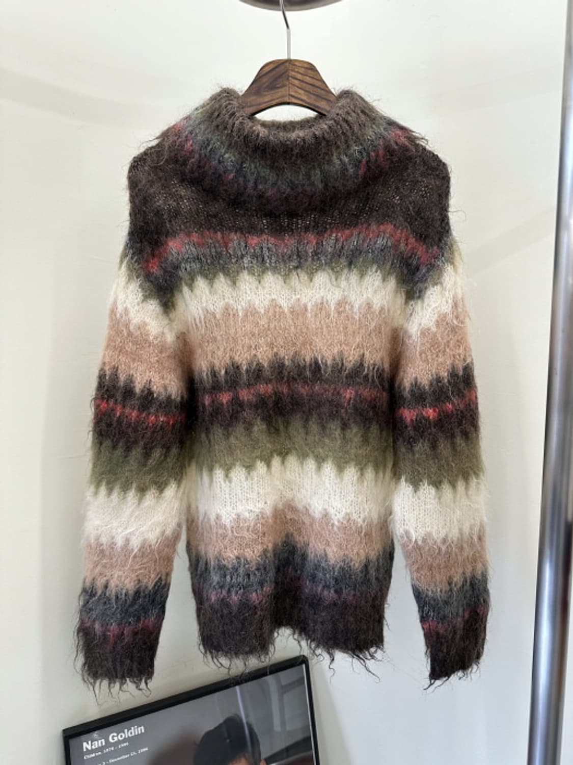 HIGHLAND TAKASHIMAYA_ mohair (L) 상품이미지1