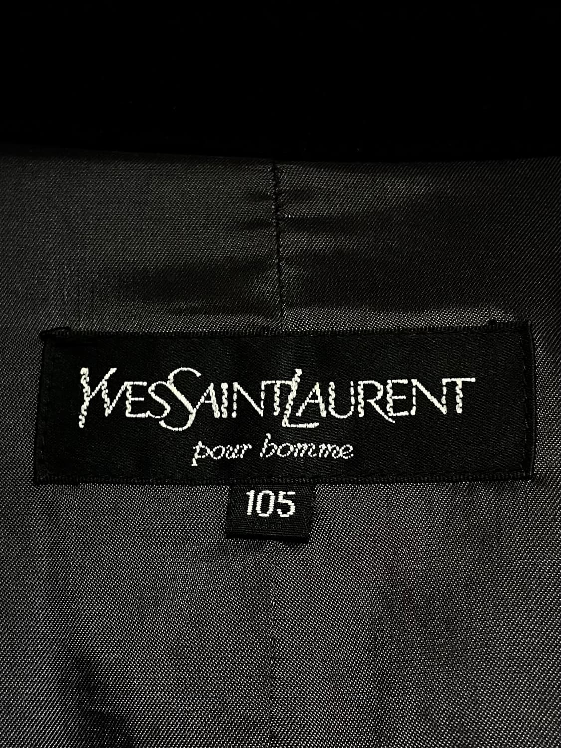 YVES SAINT LAURENT COAT 상품이미지6
