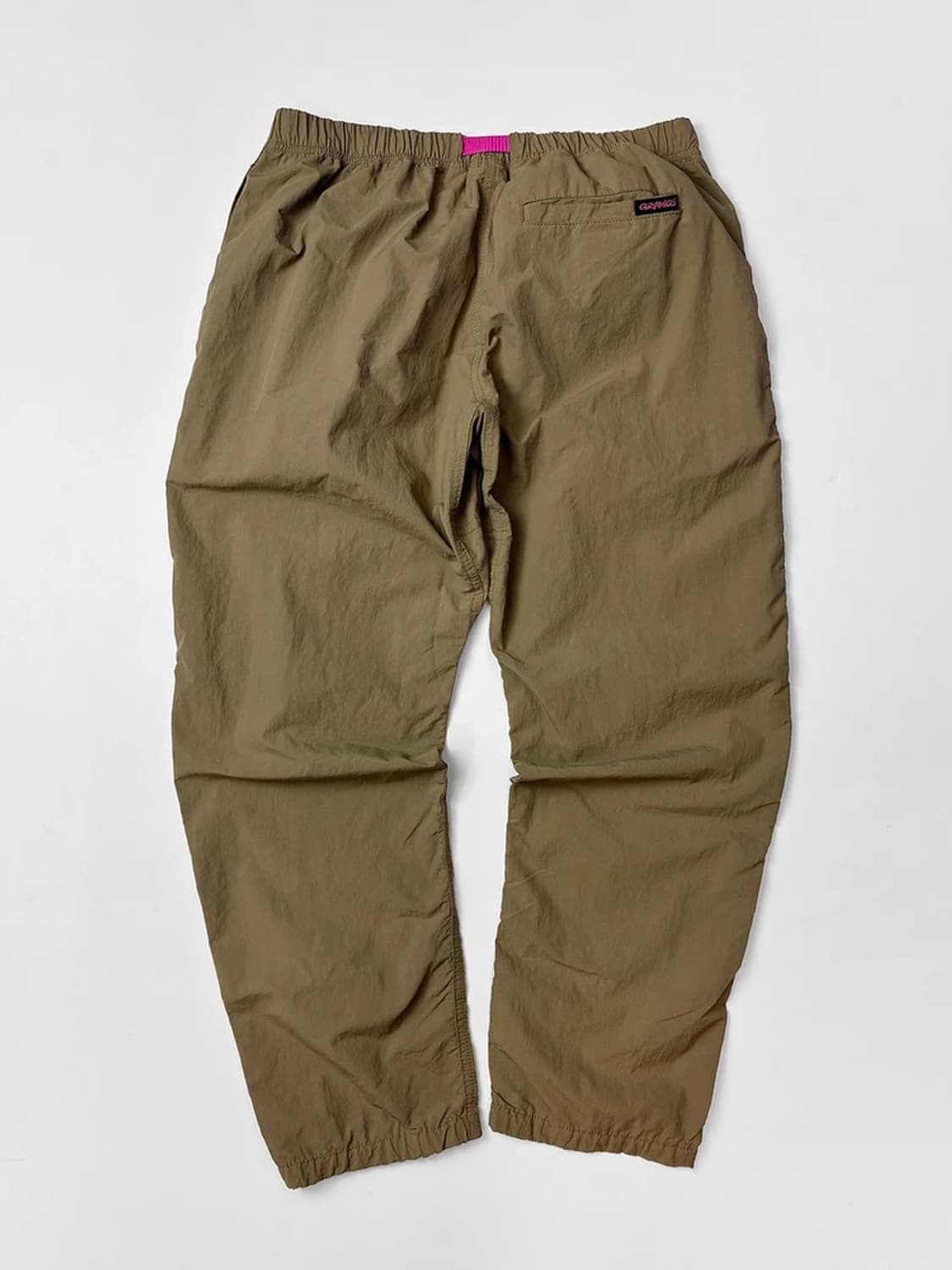 그라미치 우븐 나일론 트랙 팬츠 PN5409 상품이미지6