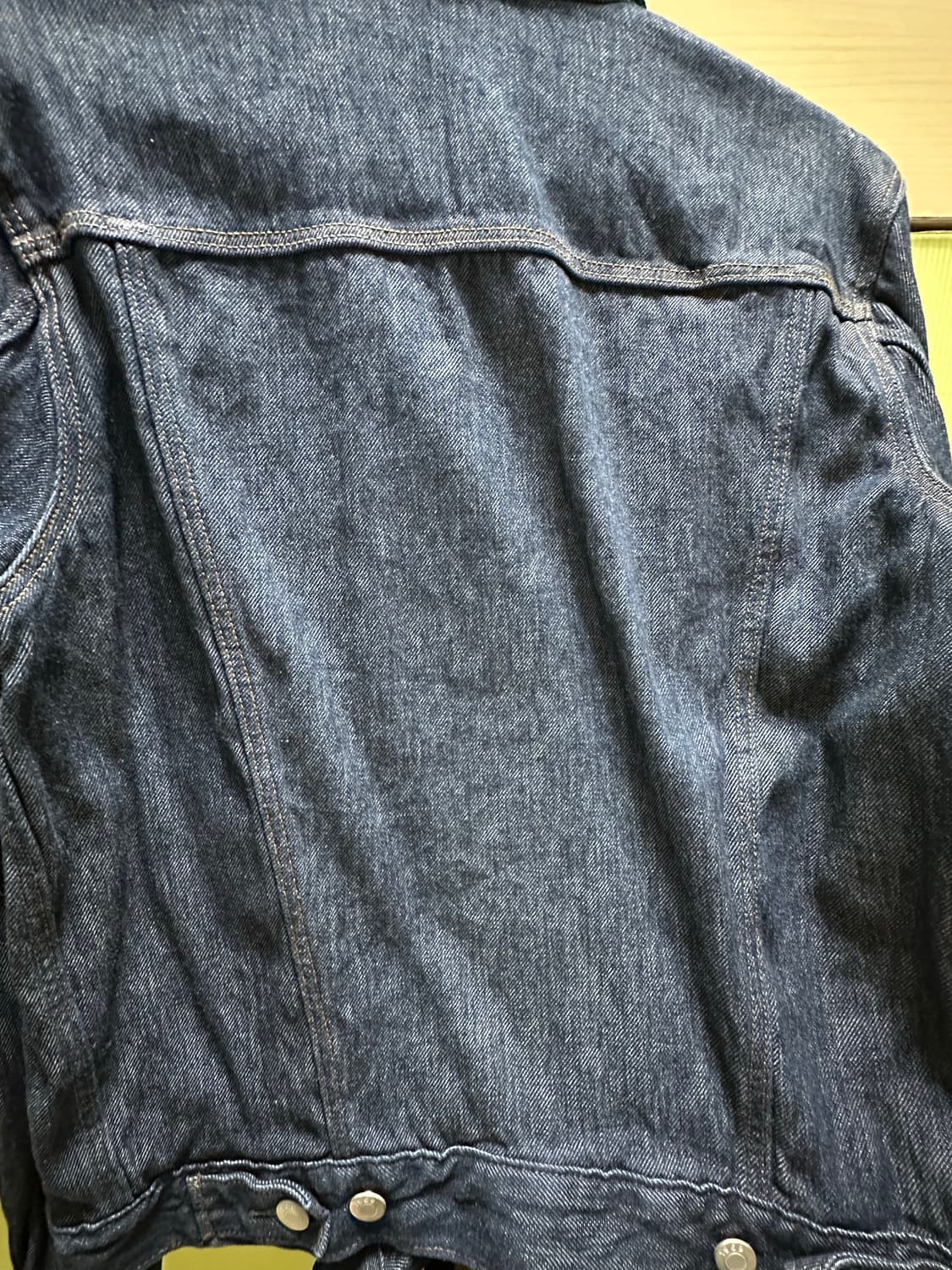 빈티지 갭 청자켓 s 상품이미지2