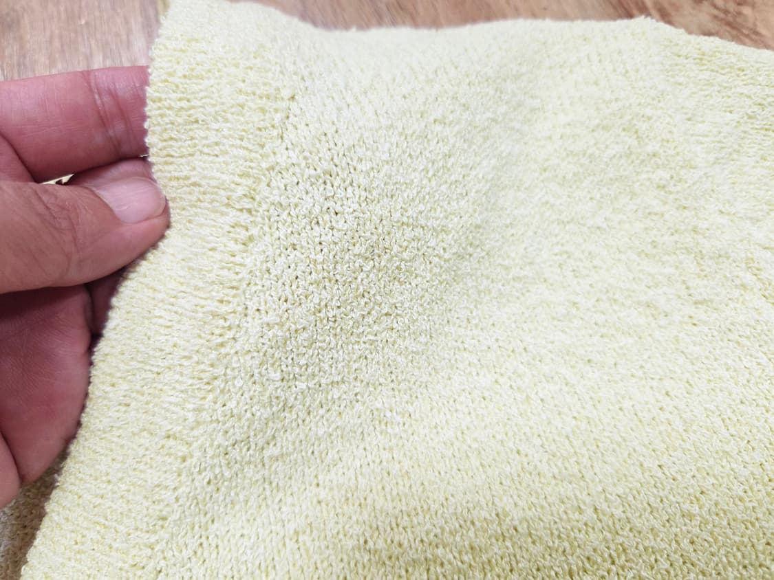 리리앤코(RIRI&CO) 로슈베베 부클 니트가디건 프리사이즈 새상품 상품이미지6