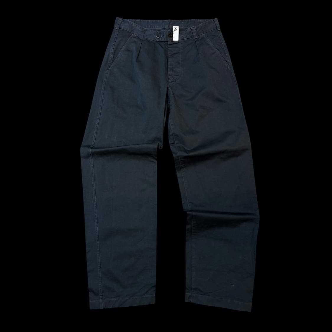 Margaret Howell Navy Chinos Pants 상품이미지1