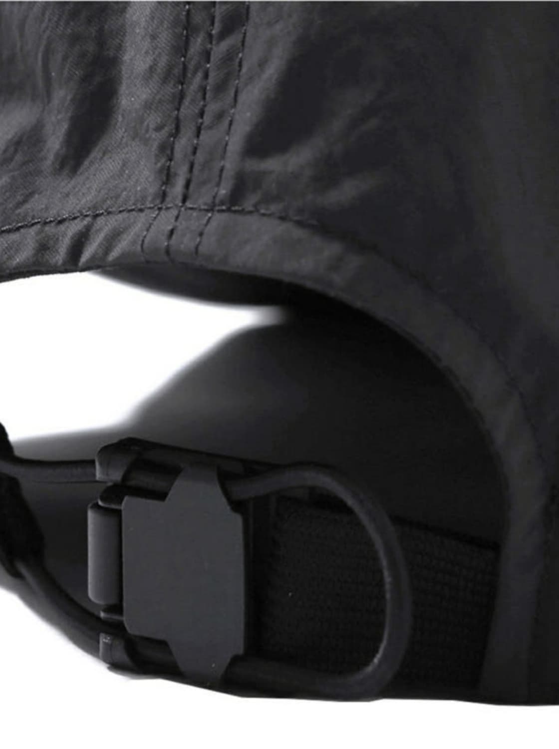 (새제품) 모이프 유니폼 캡 모자 차콜 색상 상품이미지3