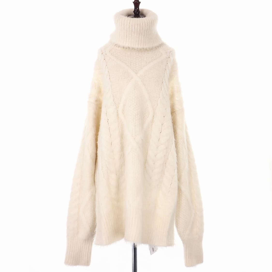 메종마르지엘라 오버사이즈 니트 2018 AW Collection 상품이미지6