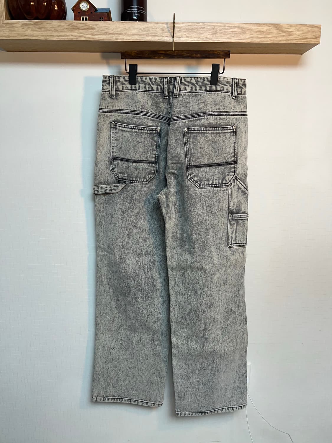 카펜터 더블니 데님 상품이미지3