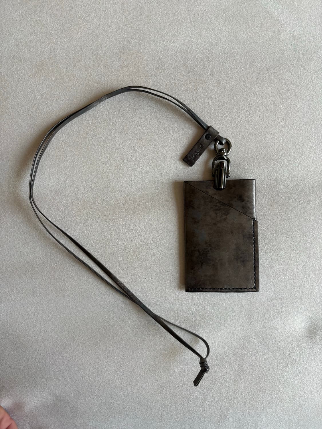 요지야마모토 디스코드 카드케이스 상품이미지2