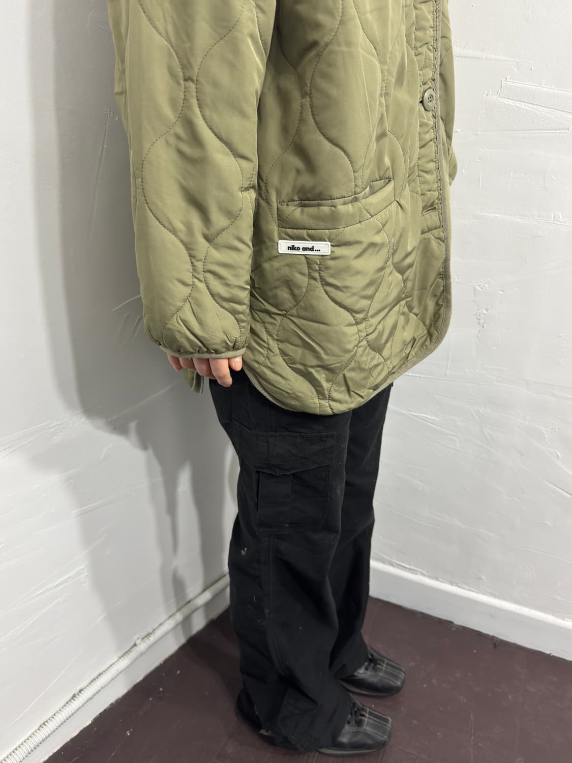 niko and… quilted jacket 상품이미지3