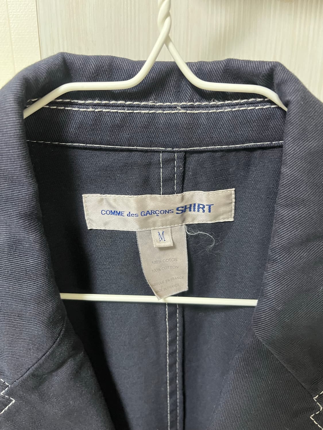 Comme des garcons jacket 상품이미지3