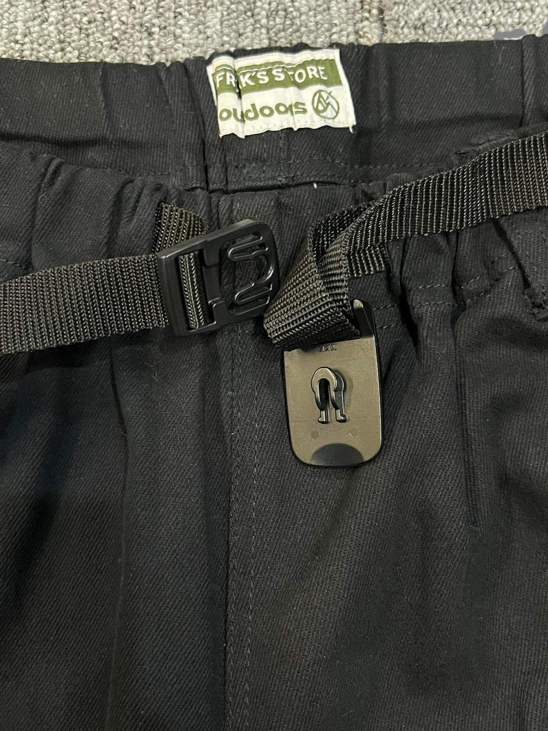 Freak’s Store Climbing Short 상품이미지5