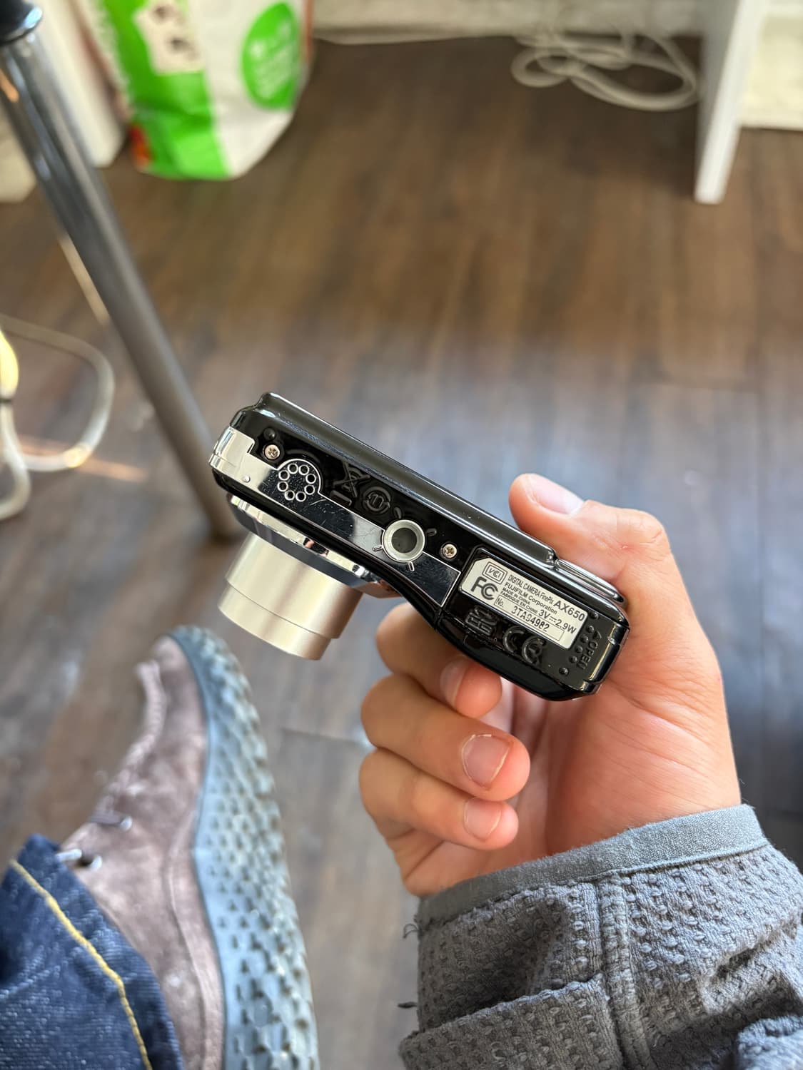 후지필름 파인픽스 ax650 디지털카메라 상품이미지6