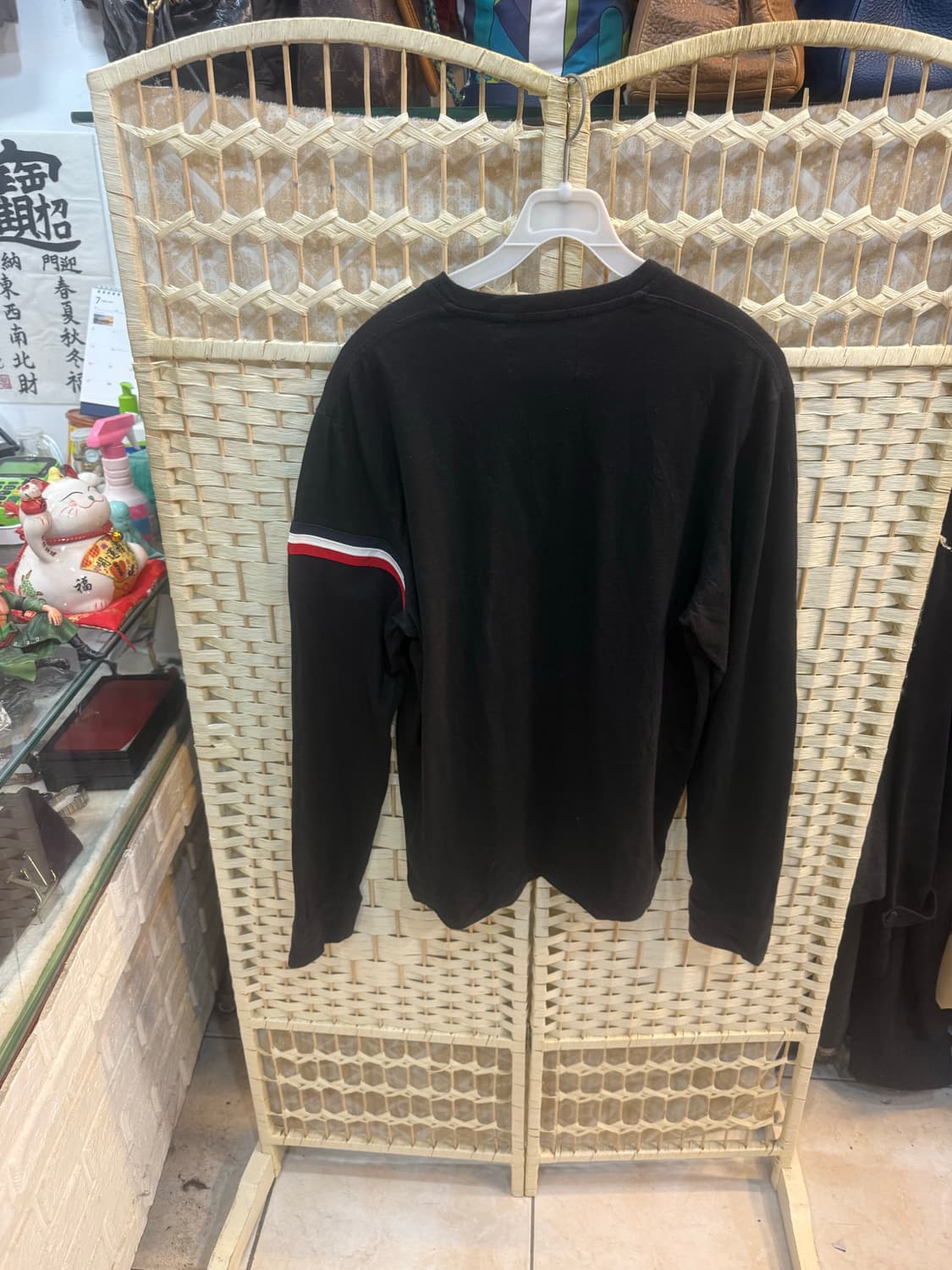95 정품 몽클레어+꼼데가르송 티셔츠 팝니다 상품이미지7
