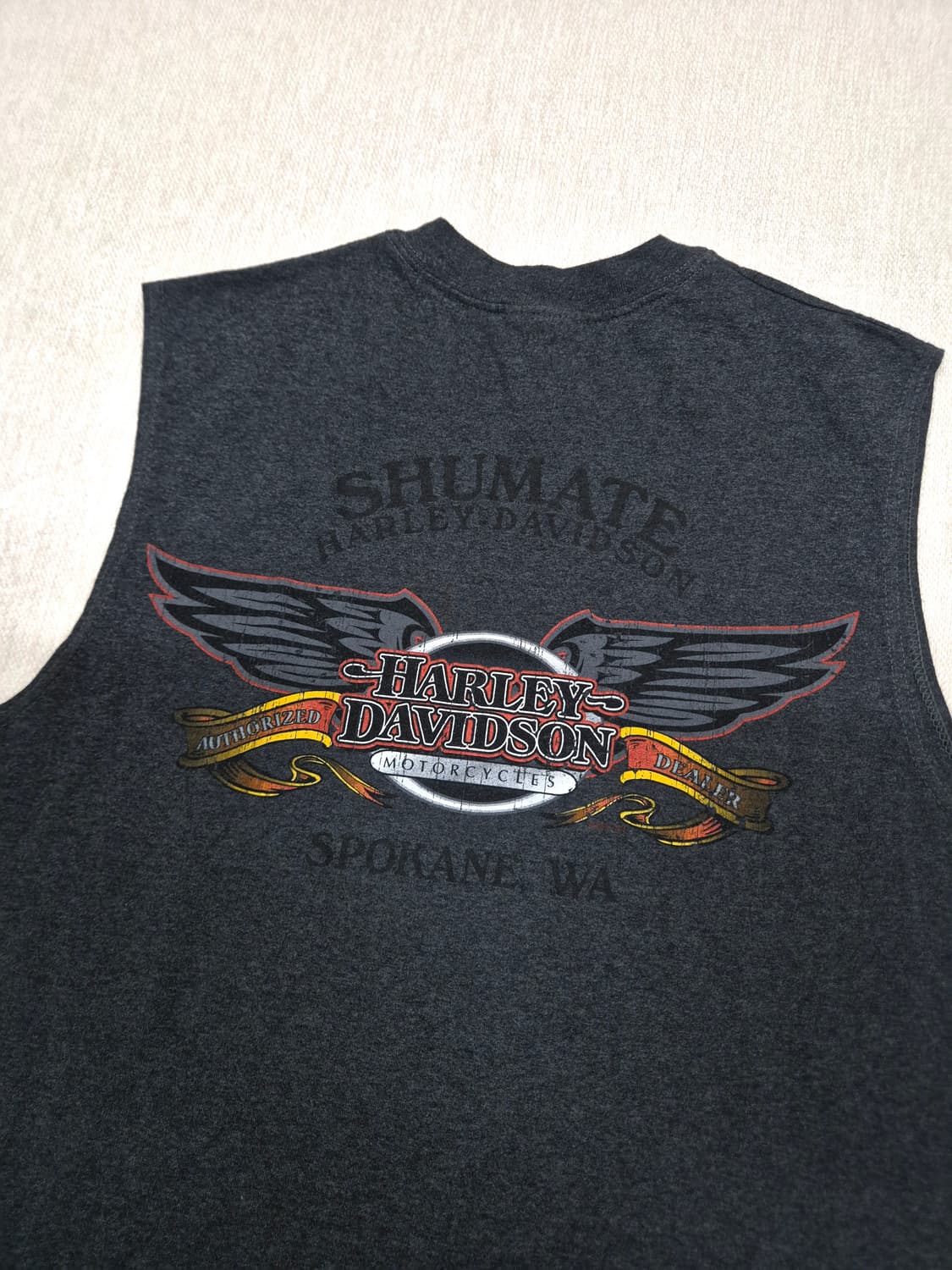 할리데이비슨 반팔티 상품이미지4