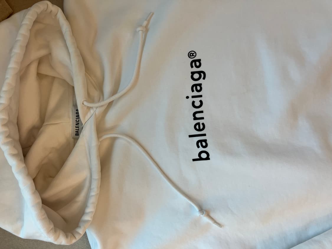 Balenciaga  카피라이트 후드 상품이미지4