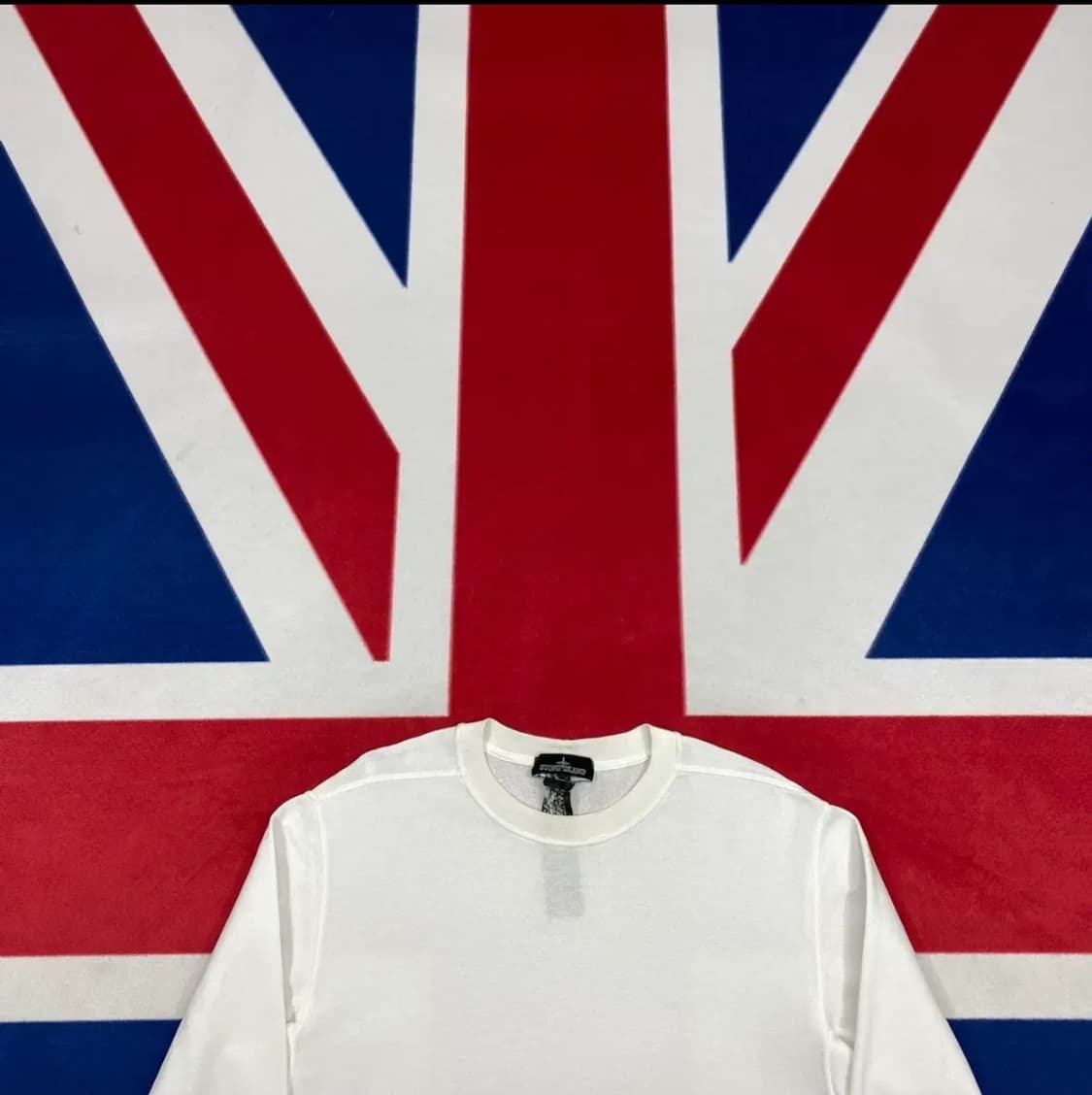 스톤아일랜드 포켓 맨투맨  M실측L 상품이미지2