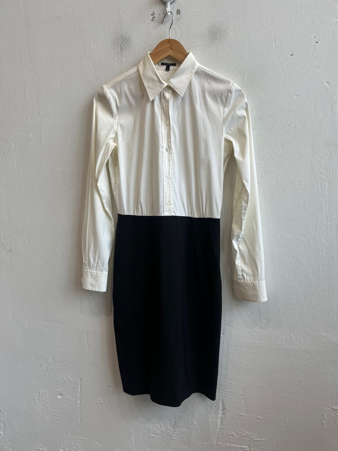 THEORY 띠어리 원피스 Made in USA 상품이미지1