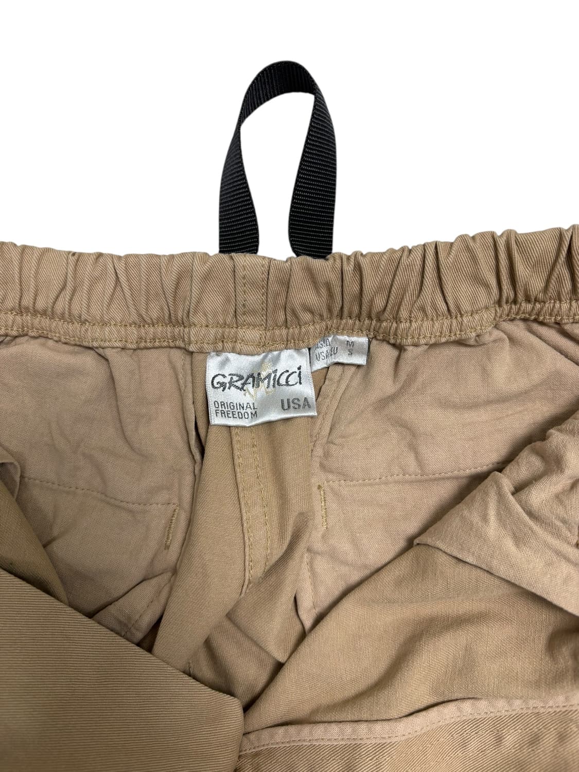 그라미치 코튼  퍼티그 팬츠 베이지 상품이미지5