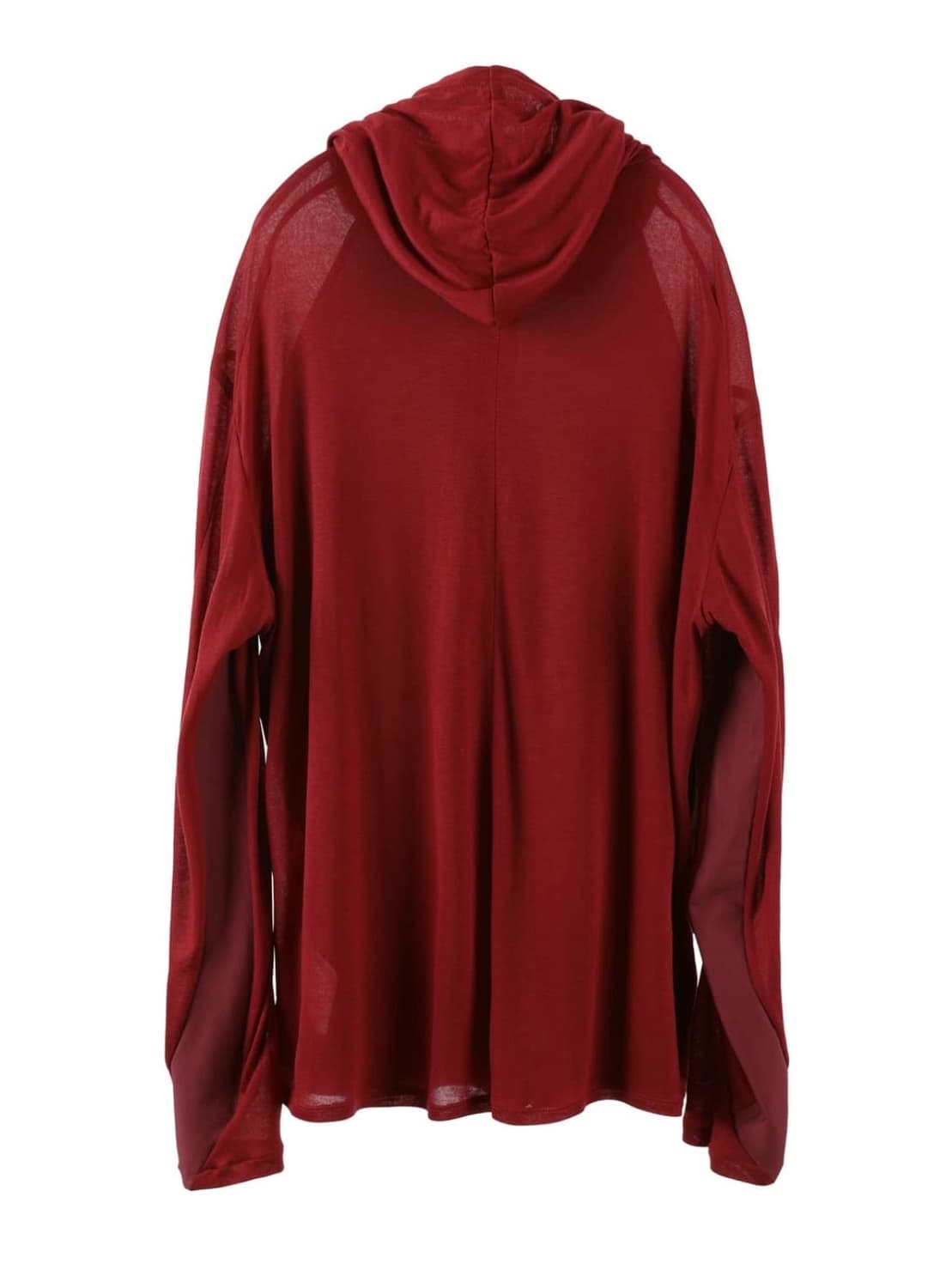 Paf 5.0+ Hoodie Right Burgundy 상품이미지6