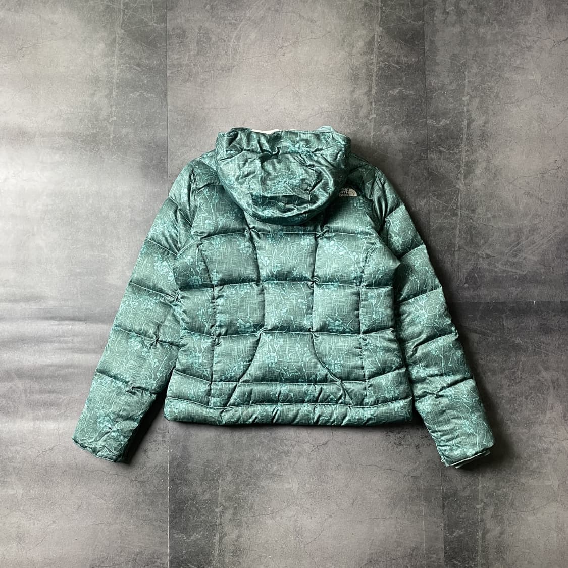 THE NORTH FACE 노스페이스 민트 구스다운 패딩 A00464 상품이미지5