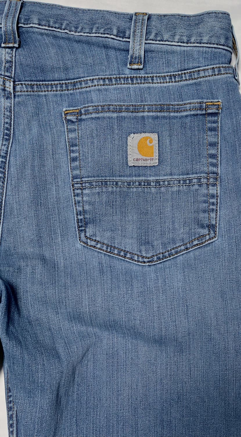 Carhartt 칼하트 남성 릴렉스핏 청바지 34x30(무료배송) 상품이미지1