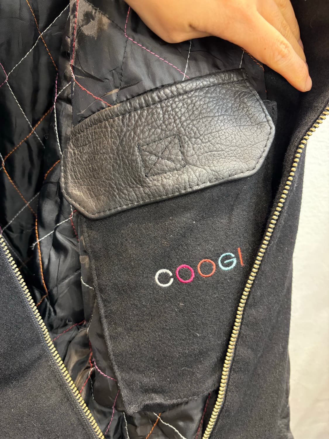 Coogi 바시티  상품이미지6