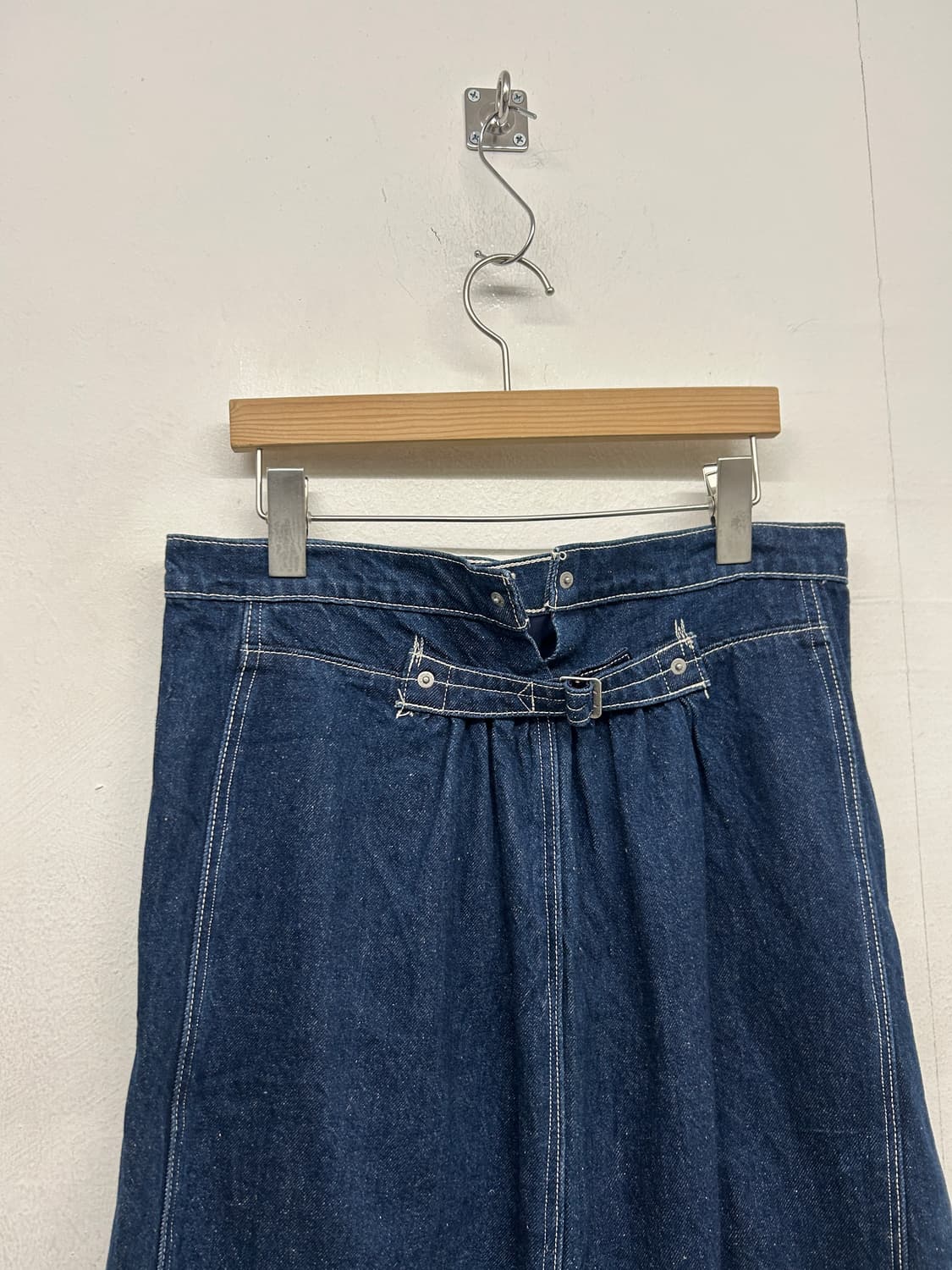 리바이스 데님 스커트 상품이미지5