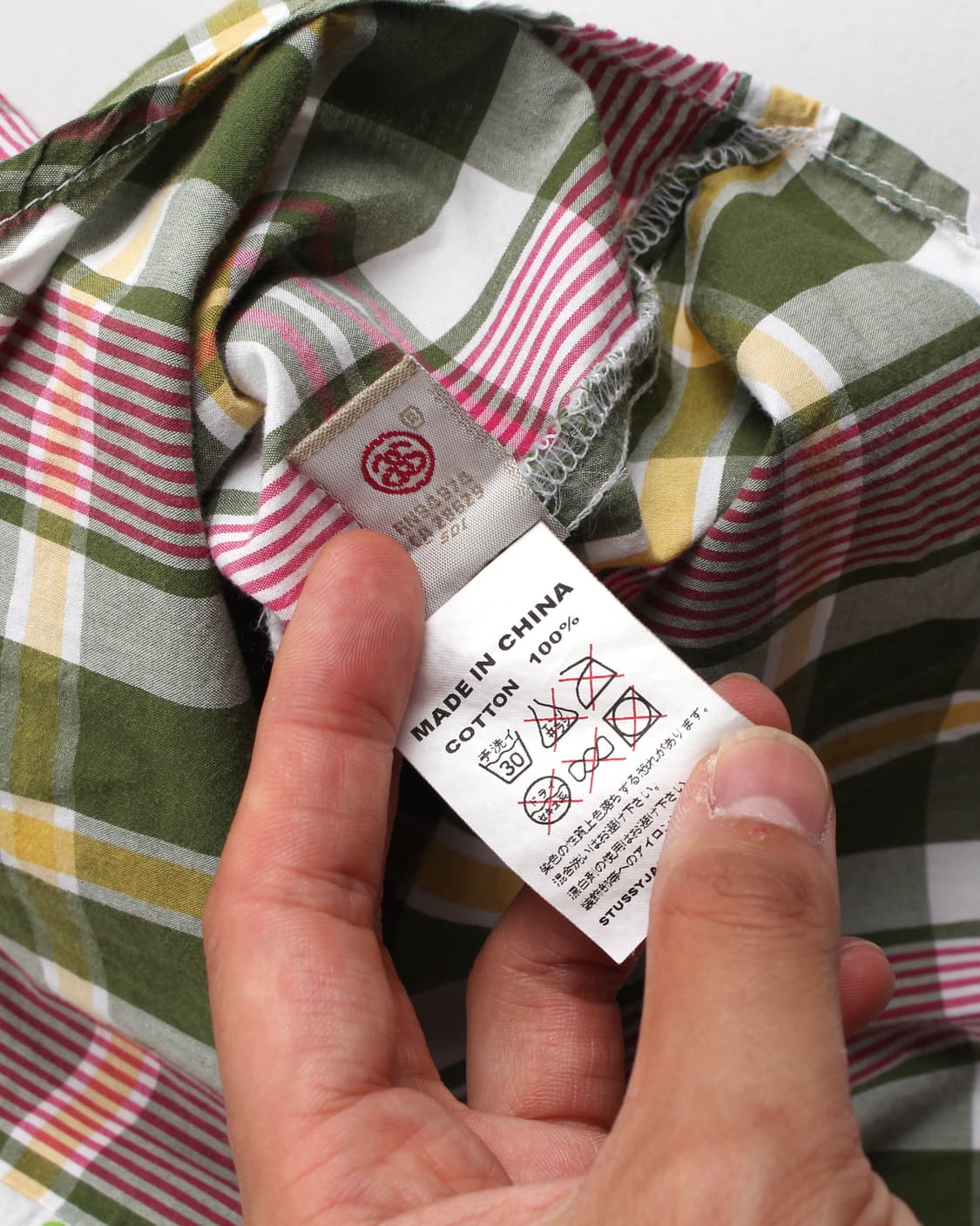 00s STUSSY (M) 상품이미지7